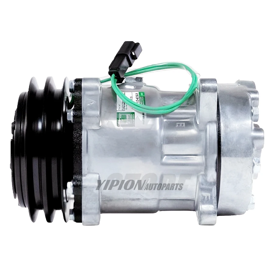 FOR Air Conditioning Compressor SH7H15  SD7H15 for Car Volvo Truck 7H15 709,1101223, 72275276, 5725, ABP N83 304313, 232-9273