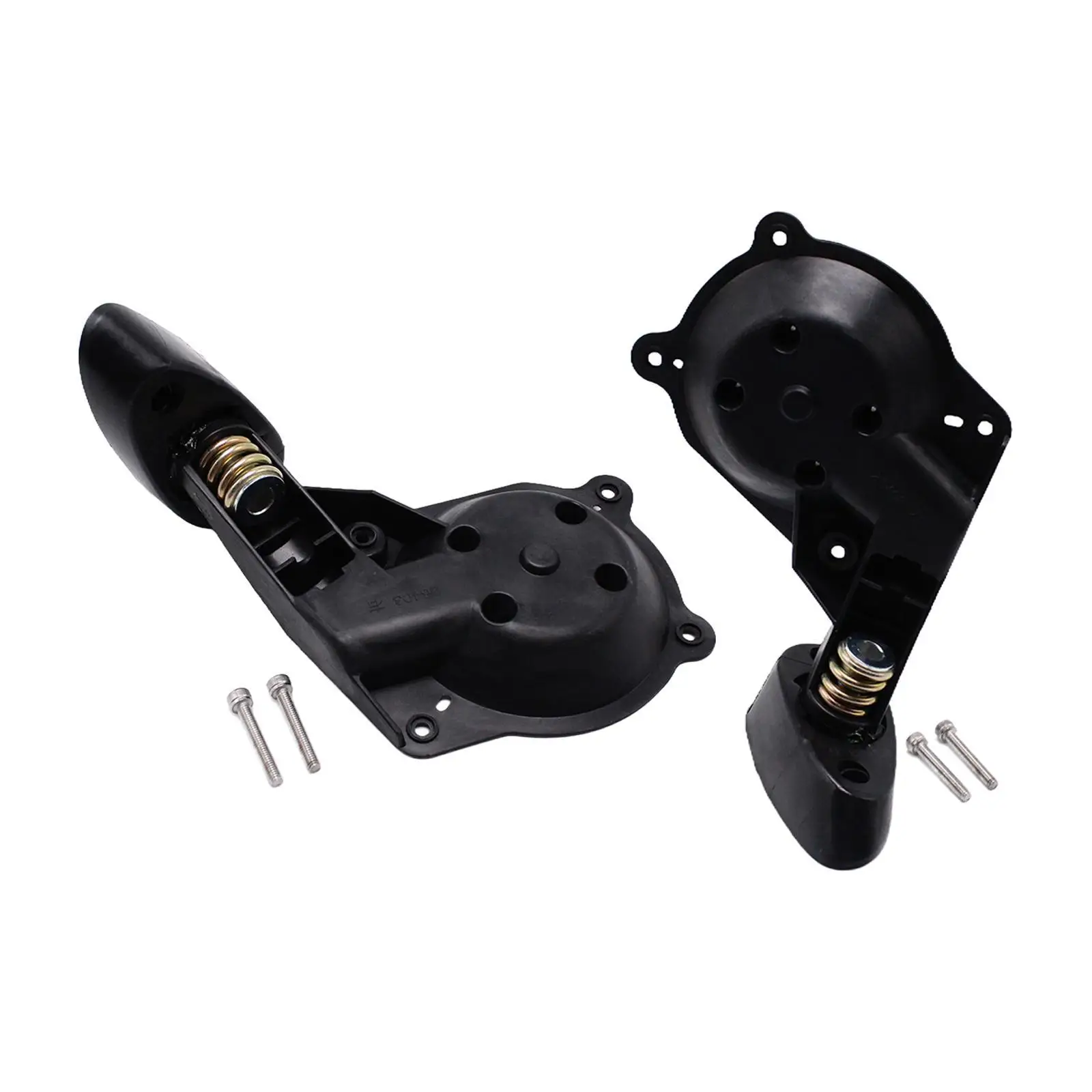 Wing Door Mirror Repair Bracket Spare Parts Auto Accessories Replacement for BMW Easy Installation Utility High Performance