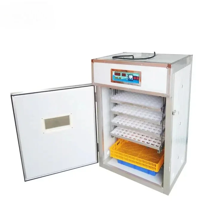 Egg Incubators Automatic Hatching Machine Long Service Life