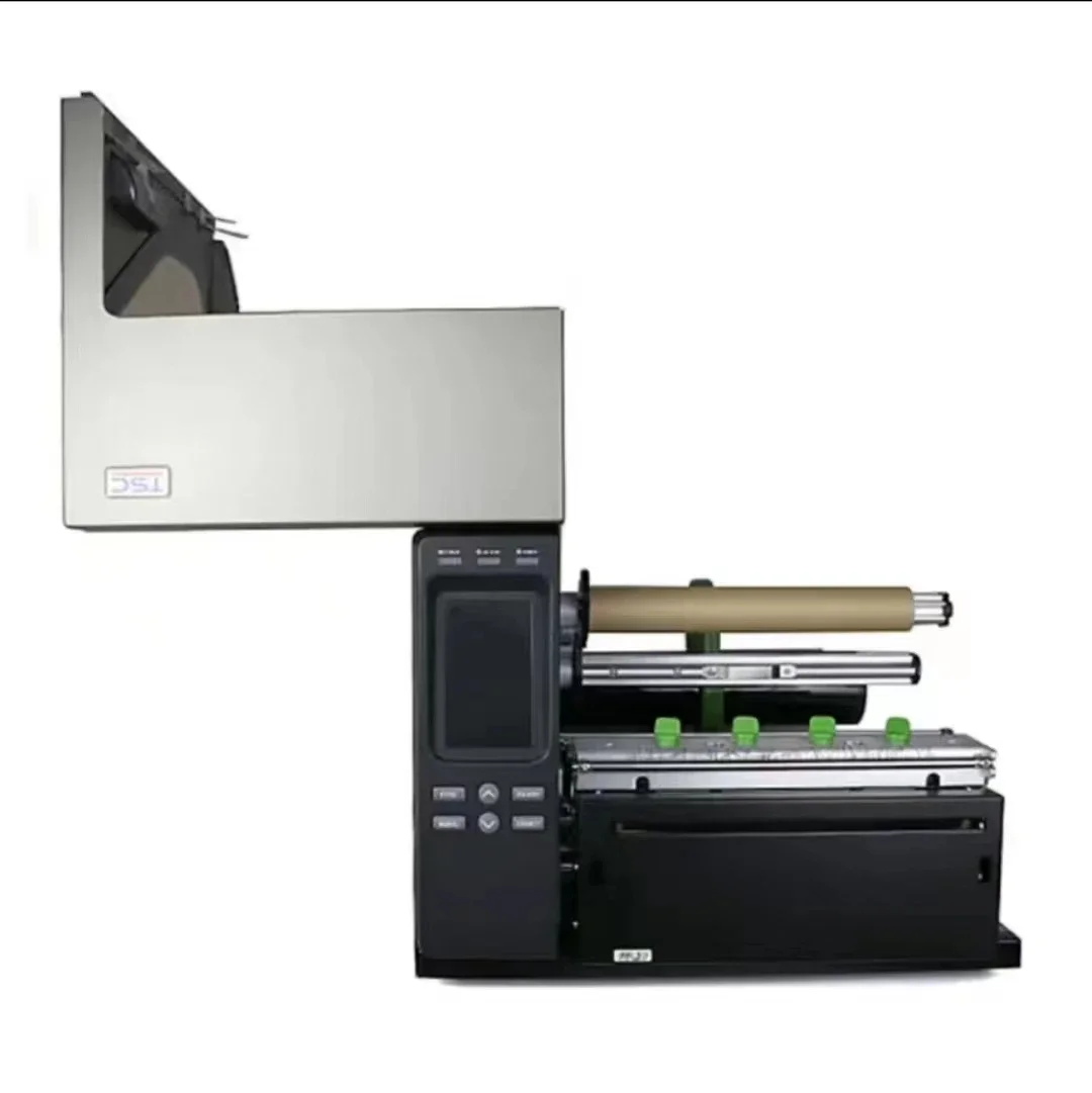 Unimes TTP-384MT 300 DPI TTP Series 8 Inch High Performance Industrial Printers