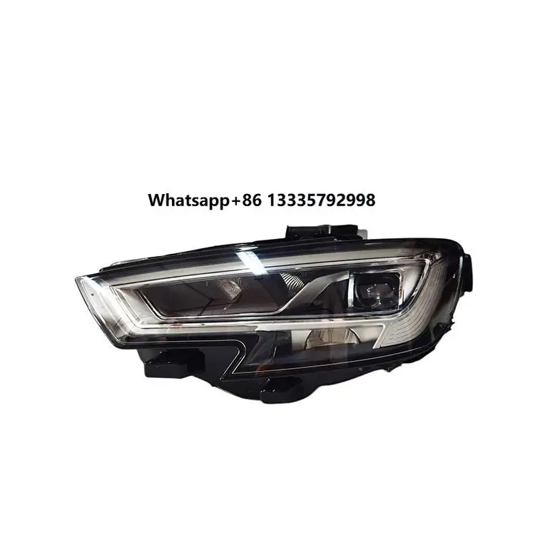 

Hot Sales High Quality Auto Parts Factory Price Ultra-durable LED Headlights Au-di A3 S3 Rs3 Headlights 8V Car Headlights