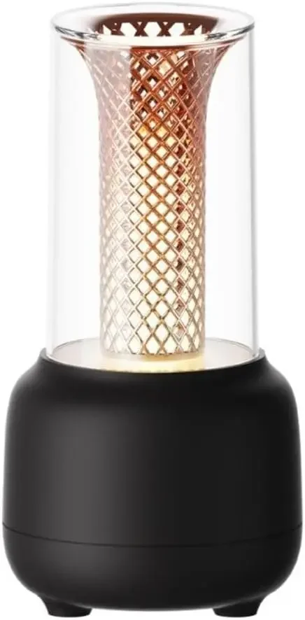 

Aromatherapy Diffusers, Dual Mist Modes Essential Oil Diffuser with Timer Setting Scent Difuuser for Home Bedroom Office(Black)