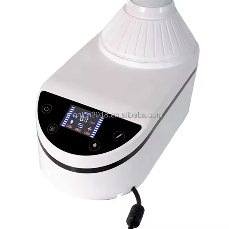 Machine de polissage sous vide portable, produits de laboratoire, équipement, aspirateur, 230W