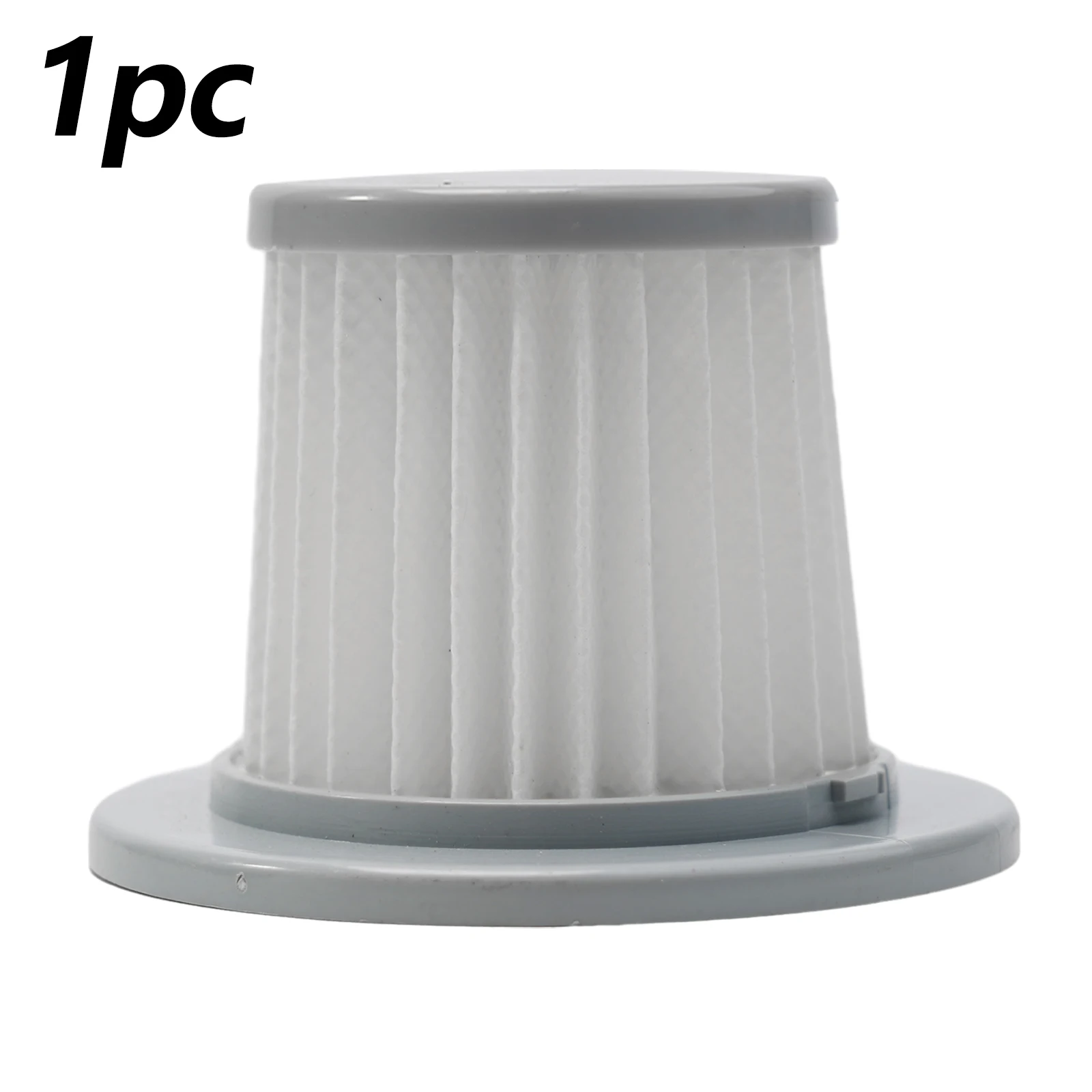 ملحقات المكنسة الكهربائية، فلتر مكنسة كهربائية متطابق للغاية وقابل للاستبدال وقابل لإعادة الاستخدام وسهل إزالة واستبدال فلتر المكنسة الكهربائية