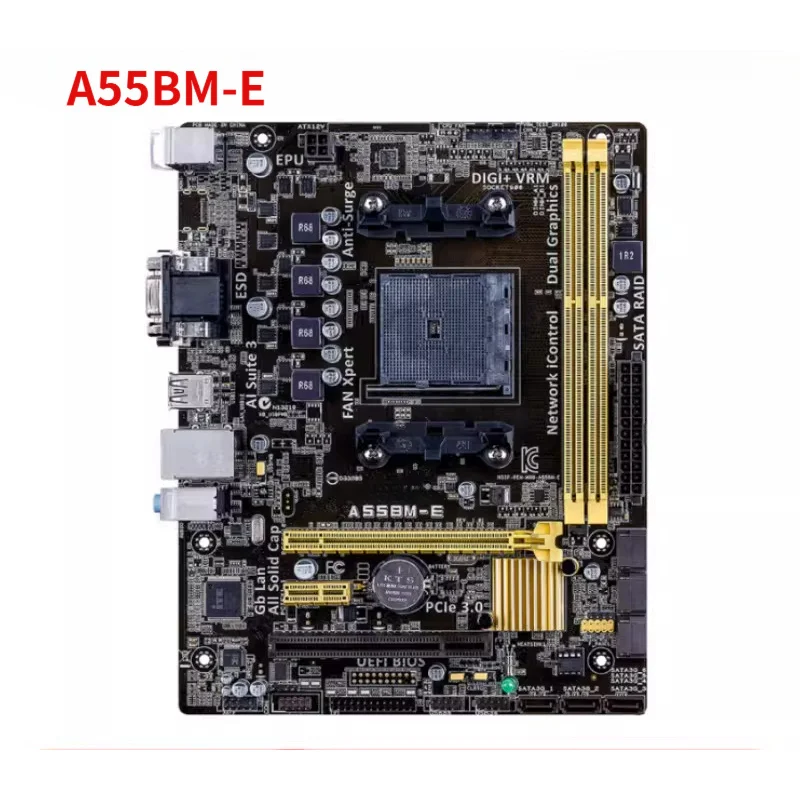 Used For Asus A55BM…