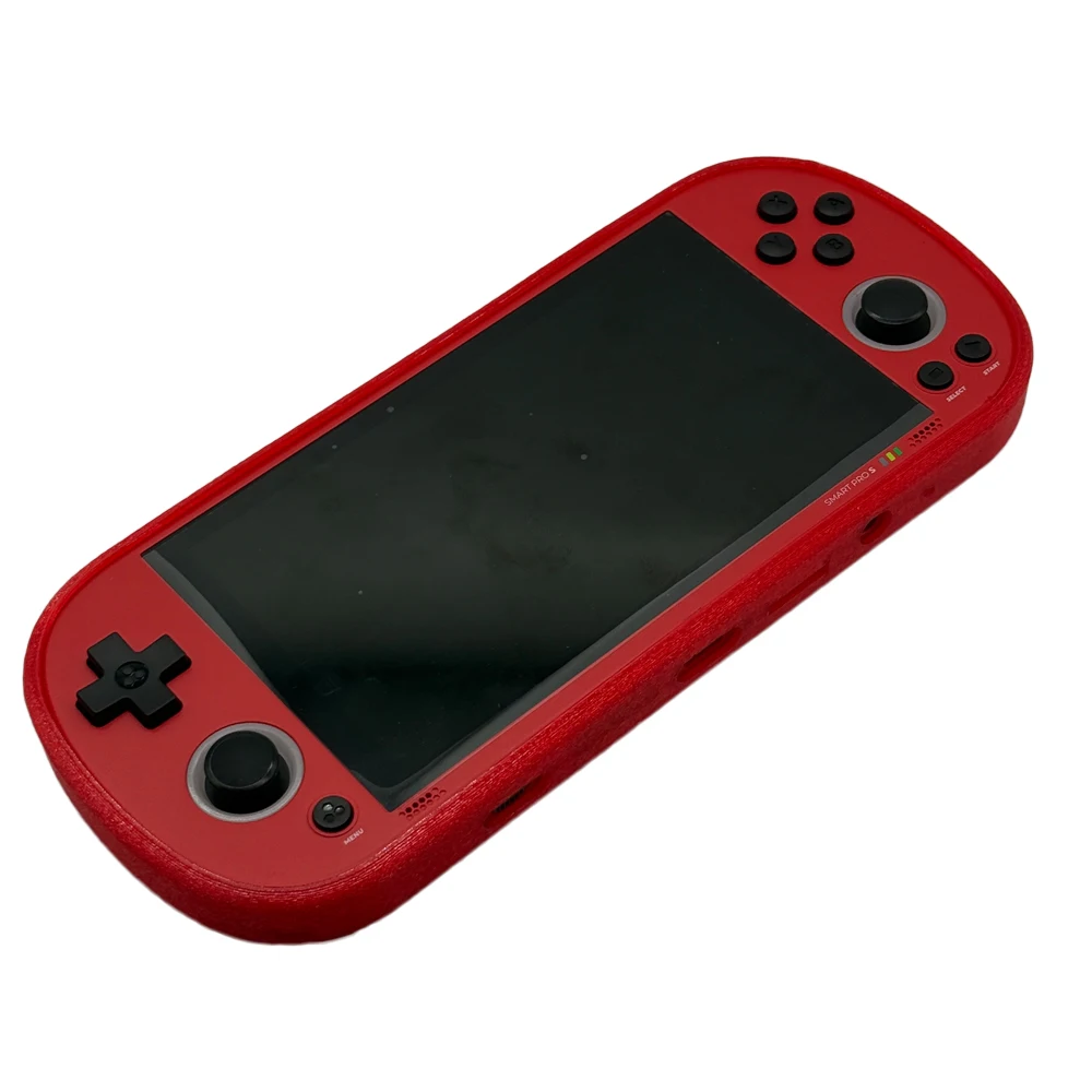 

TPU Flexible Protective Shell For TRIMUI SMART PRO S Console 3D Printed Protective cover