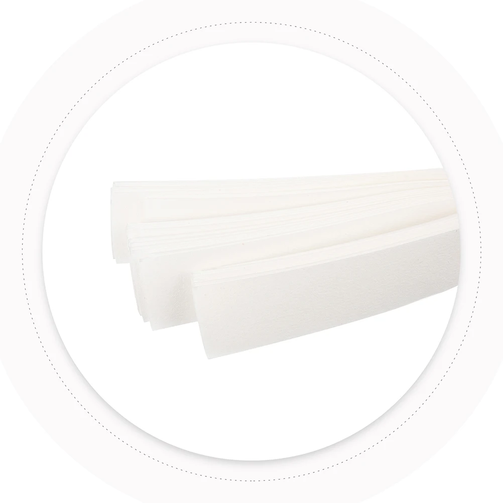 200Pcs Money Paper Straps Cash Organizer Currency Wraps Banknote Bands Money Wrappers for Bills Currency Paper Straps