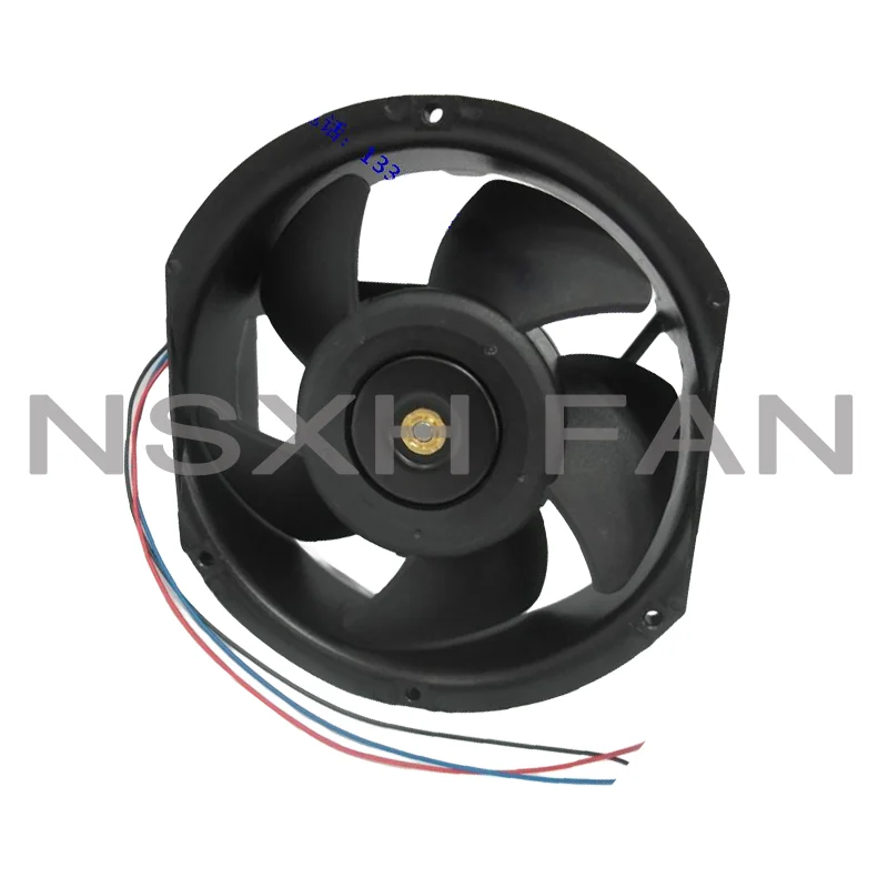 Ventilador ad17224db5159mo dc24v 17251, novo