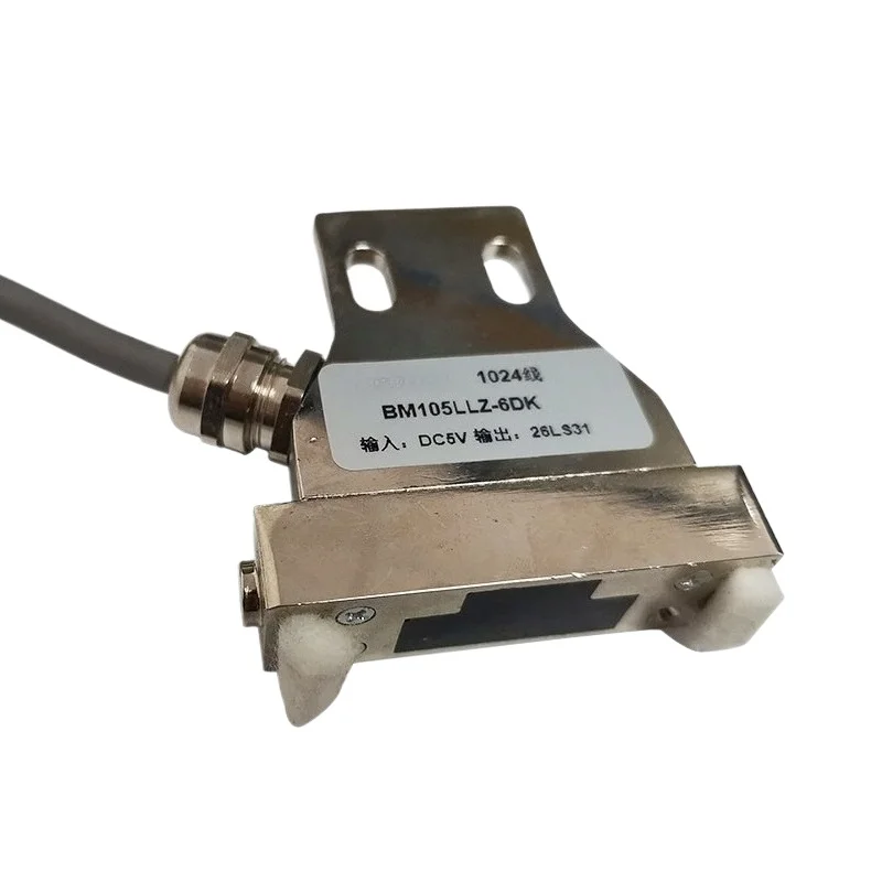 Numerical Control Lathe Spindle Encoder Magnetic Ring KT36 Wide Number Machine Tool Inner Diameter 88 1024BM3840 Magnetic Head