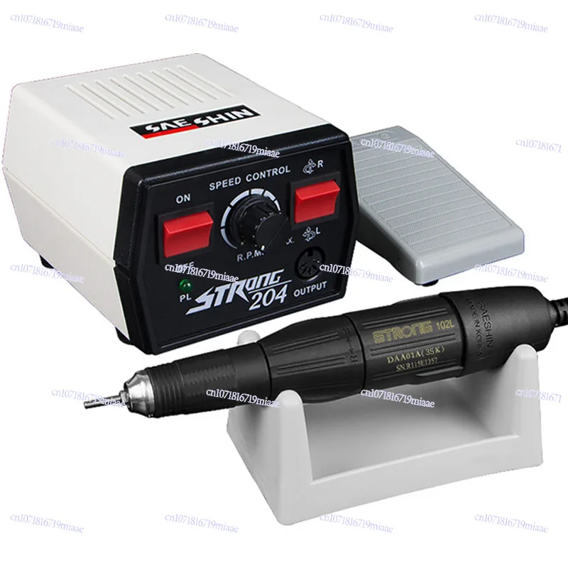 

220 tooth machine engraving small electric grinder for DIY crafts