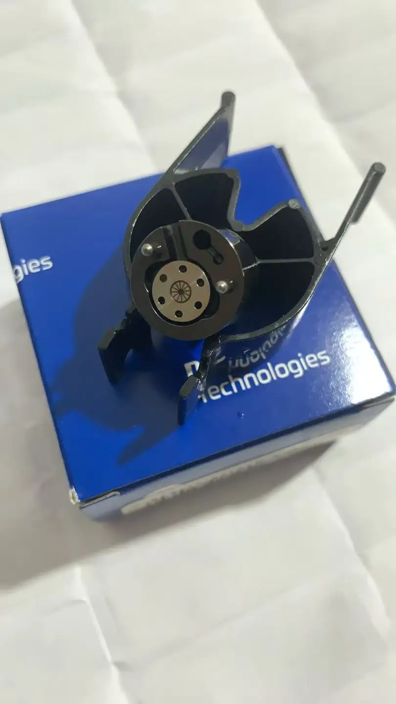 New blue for  euro5 Common rail fuel injector nozzle control valve 28277576 9308z625c 28362727 28264952