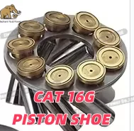 

Запасные части гидравлического насоса OEM качества для CAT 16G PISTON SHOE