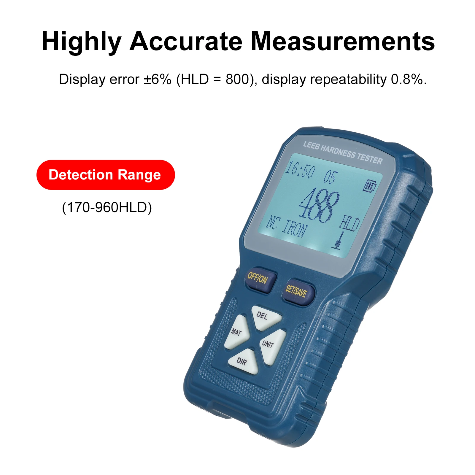 High Precision Leeb… - image