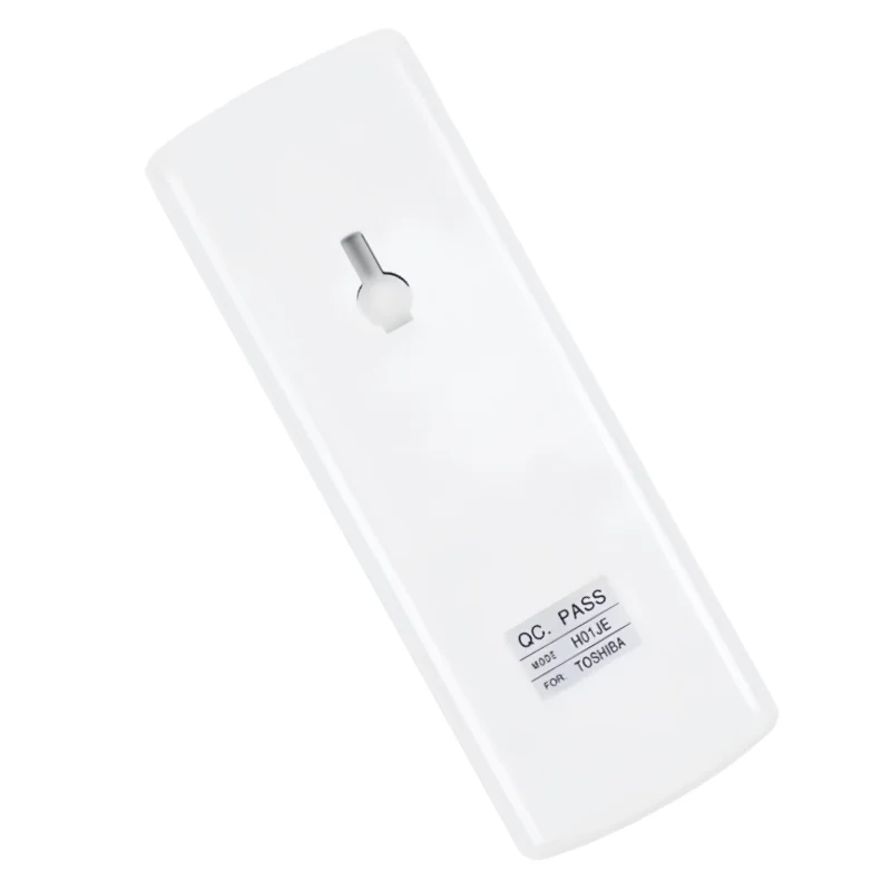 WH-H01JE Remote Control Compatible with Toshiba Air Conditioner Models WC-H01EE/F WH-F08J WC-K1UE - Replacement AC Remote