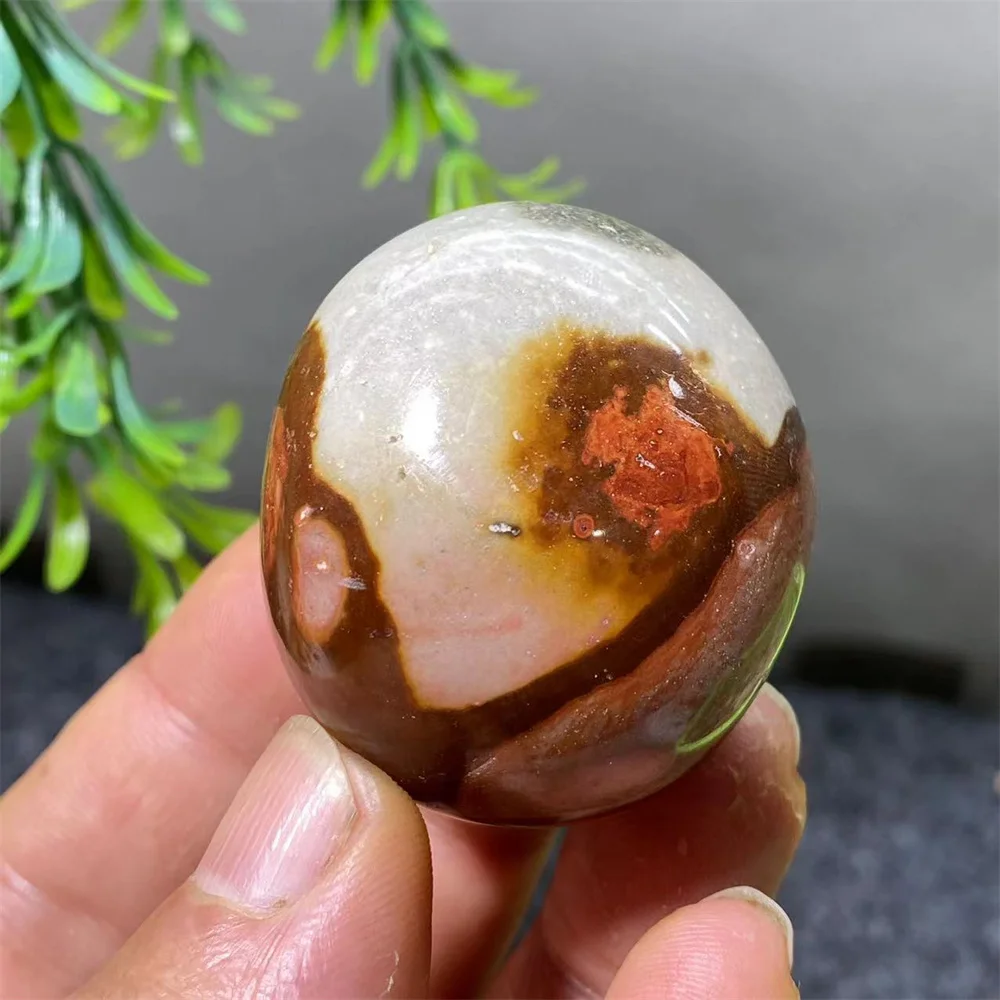 Natural Crystal Picture Jasper Stone Palm Quartz Reiki Healing Gemstons Beauty Wicca Reiki Ornaments Home Decoration Room