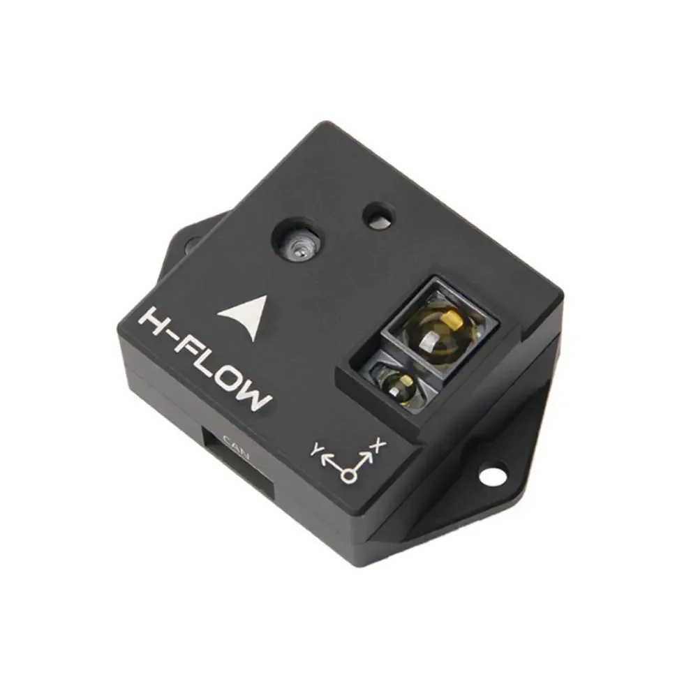 Holybro H-Flow DroneCAN Optical Flow & Rangefinder Module - Integrated Precision Distance Sensor for PX4 & ArduPilot
