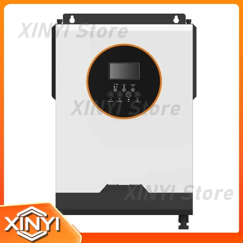 12V All in One MPPT Solar Inverter 1kW Cheap Hybrid Solar Inverter 1kW to 25kW Best Solar Inverter Price