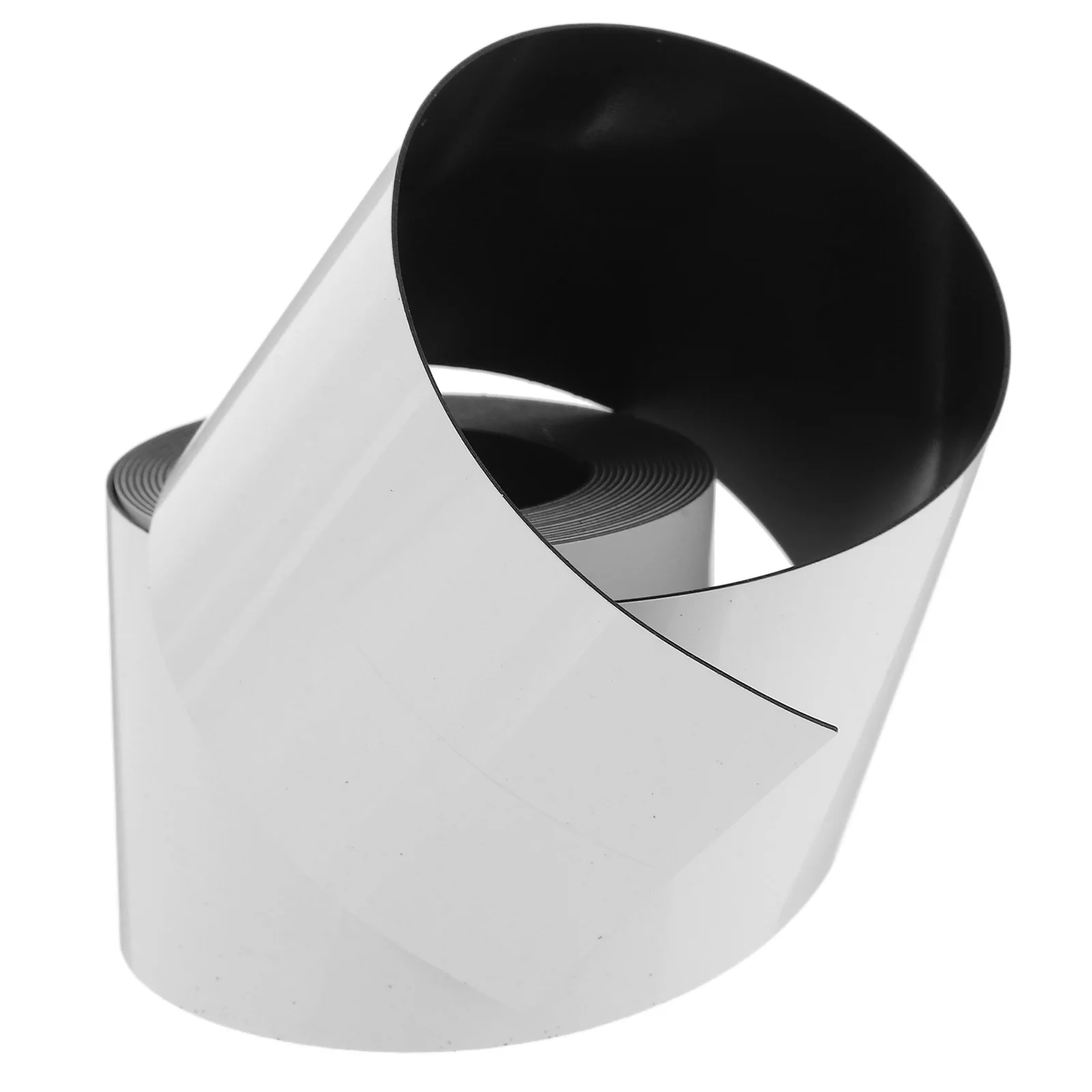 تسميات أسماء مغناطيسية قابلة للمسح قابلة لإعادة الاستخدام 50 مم بطاقات فارغة قابلة للكتابة لصناديق تخزين الثلاجات والسبورات البيضاء متعددة الأغراض #1