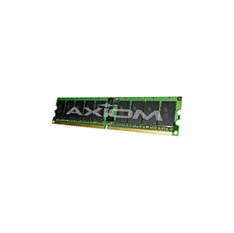 

Модуль памяти Axiom AX31192211/1 16 ГБ DDR3 SDRAM — для сервера — 16 ГБ — DDR3-1066/PC3-8500 DDR3 SDRAM — 1066 МГц — используемый, как новый