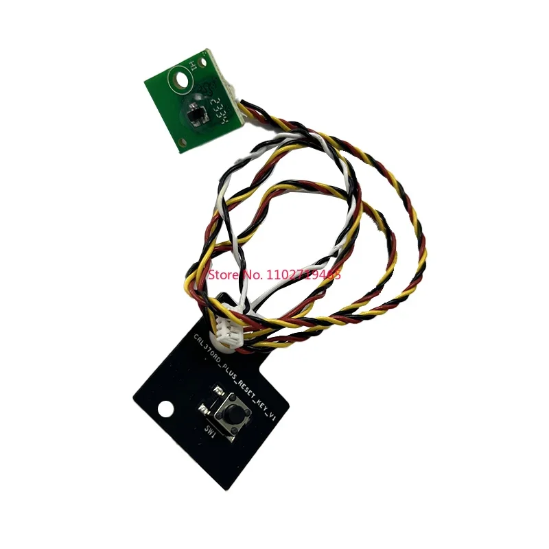 جديد إعادة تعيين لوحة المفاتيح استبدال ل Xiaomi Mijia M30 Pro C107 قطع غيار المكنسة الكهربائية PCB إعادة تعيين مفتاح اللوحة الرئيسية الملحقات