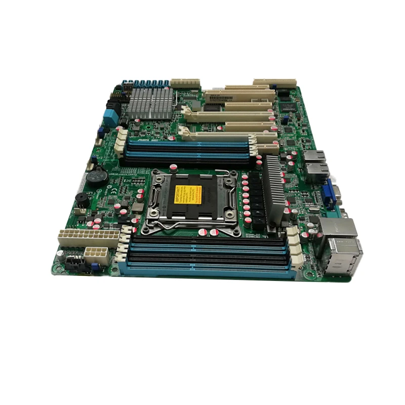 Placa base de estación de trabajo para ASUS Z9PA-U8 LGA2011 X79 C600, completamente probada, buena calidad