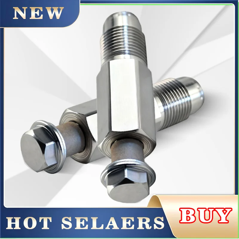 095420-0260 Pressure Relief Valve Fuel Pressure Relief Valve Limiter Valve For Isuzu G-M 095420 0260