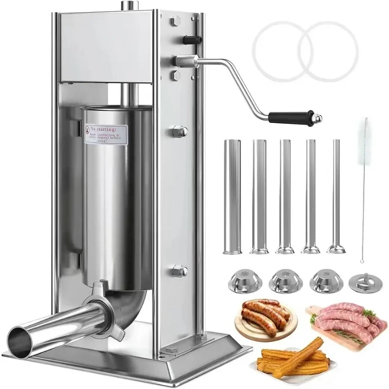 Commercial various styles Manual vertical Spanish, churros machine, Latin fruit machine, jewel fruit twist