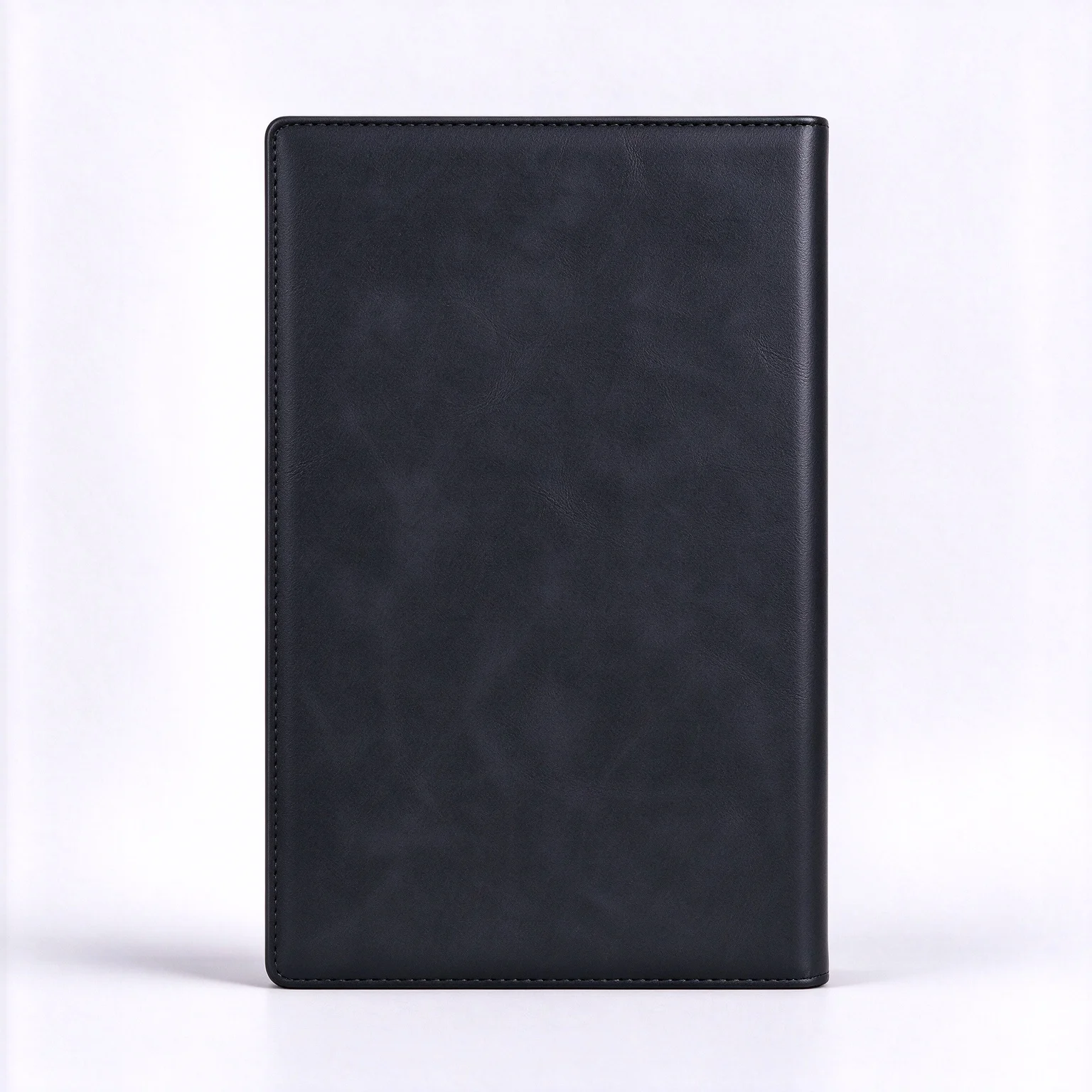 A5 Vintage Notebook with Buckle Customizable Meeting Recording Business Office Simple Notebook Journal