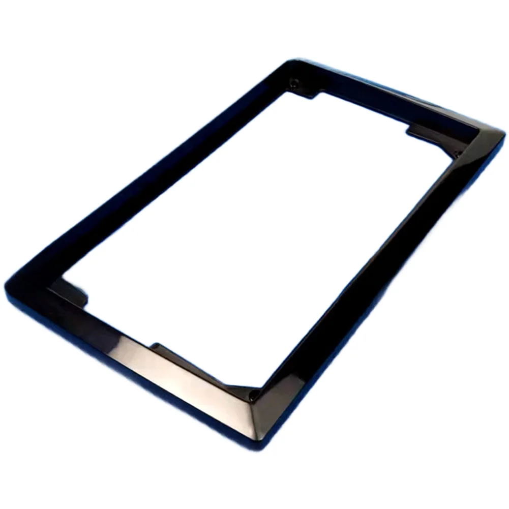 Navigation Frame Mount Stand for Car Stereos 9 Inch to 10.1 Inch Sized Units Suitable for Center Console Dashboard Setup