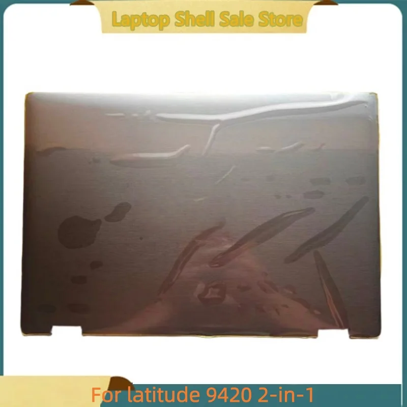 

Новый ноутбук для latitude 9420, задняя крышка 2-в-1, задняя крышка ЖК-дисплея, верхний чехол, корпус 0WKHNT
