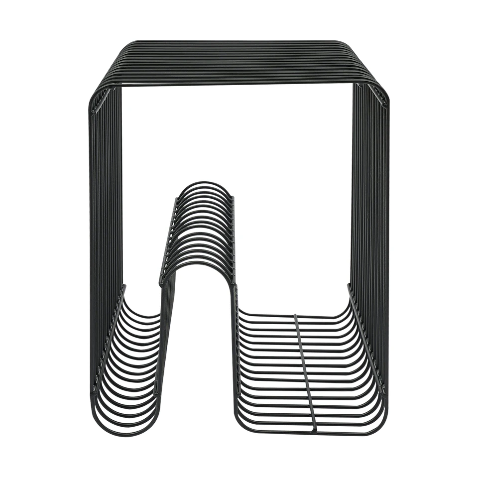 Mobile Kitchen Cart with Wheels for Storage Organization