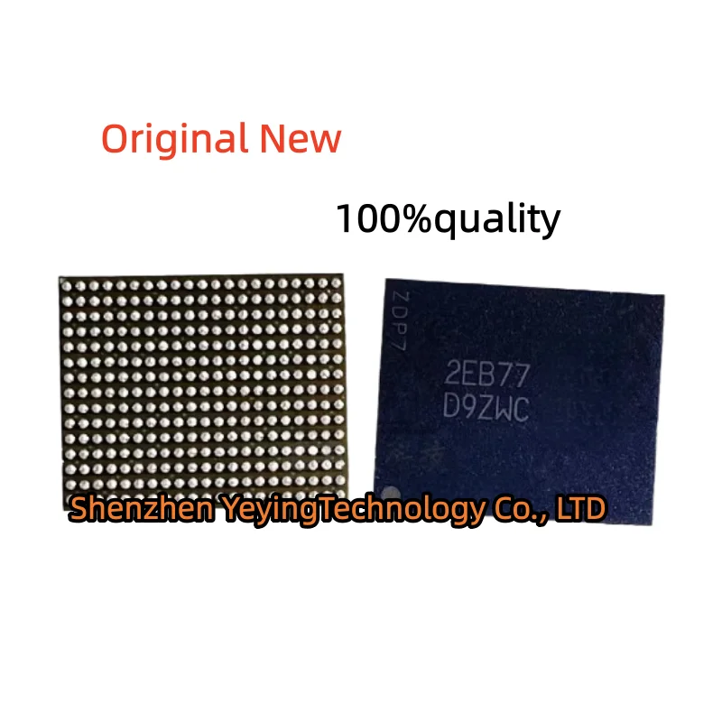 1Pieces Mt62F2G32D8Dr-031 Wt:B D9Zwc Bga315 Mt62F512M32D2Dr-031 Wt:B Tr Dram Lpddr5 16g 512Mx32 D9Zpf