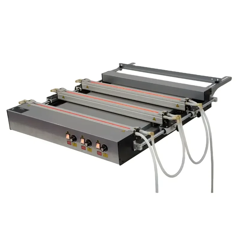 Channel Bending Machines Channel Letter Making Machine Three Stage Heating Acrylic Bending Machine