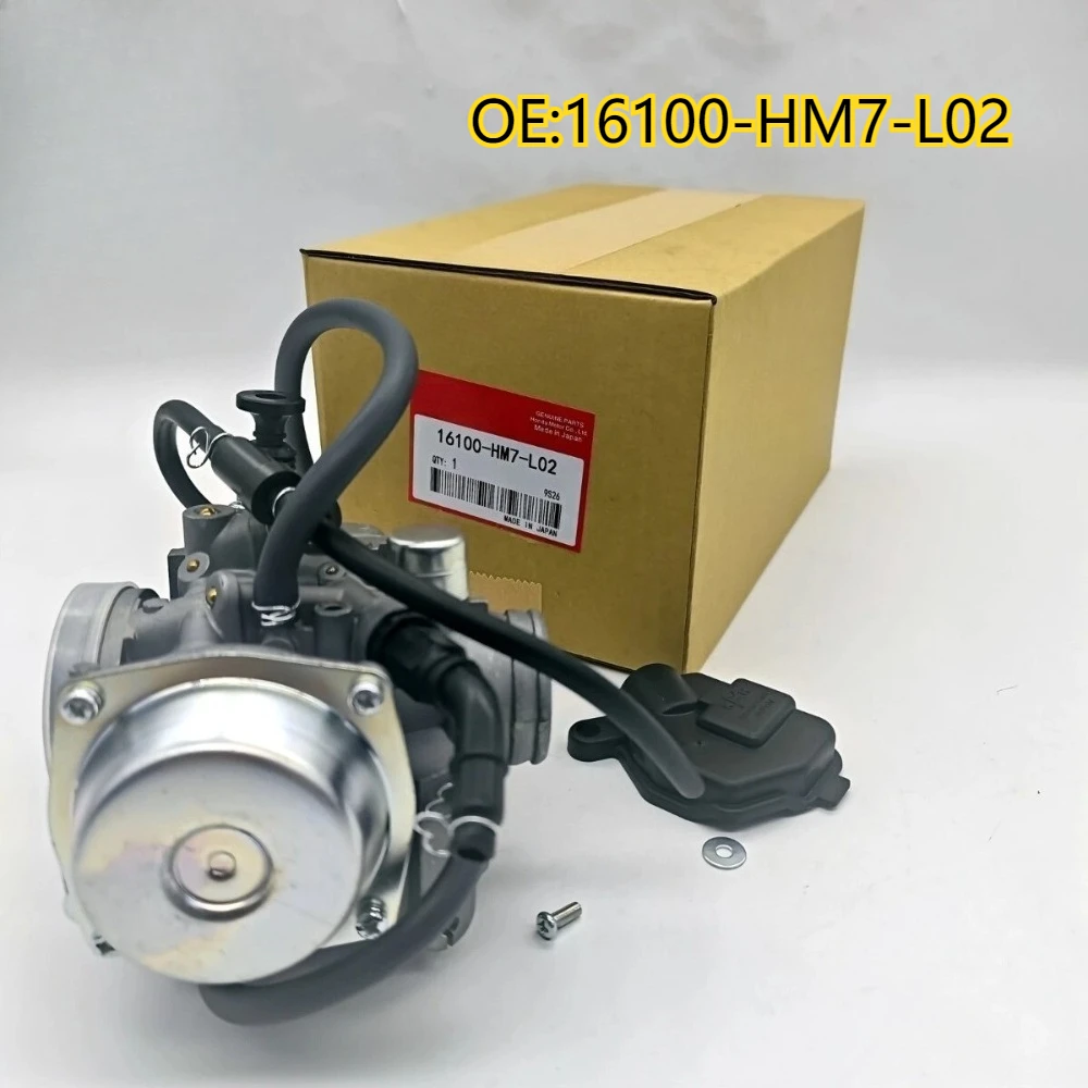 

High quality New For 16100-HM7-L02 Carburetor For Honda foreman 400 FourTrax foreman 400