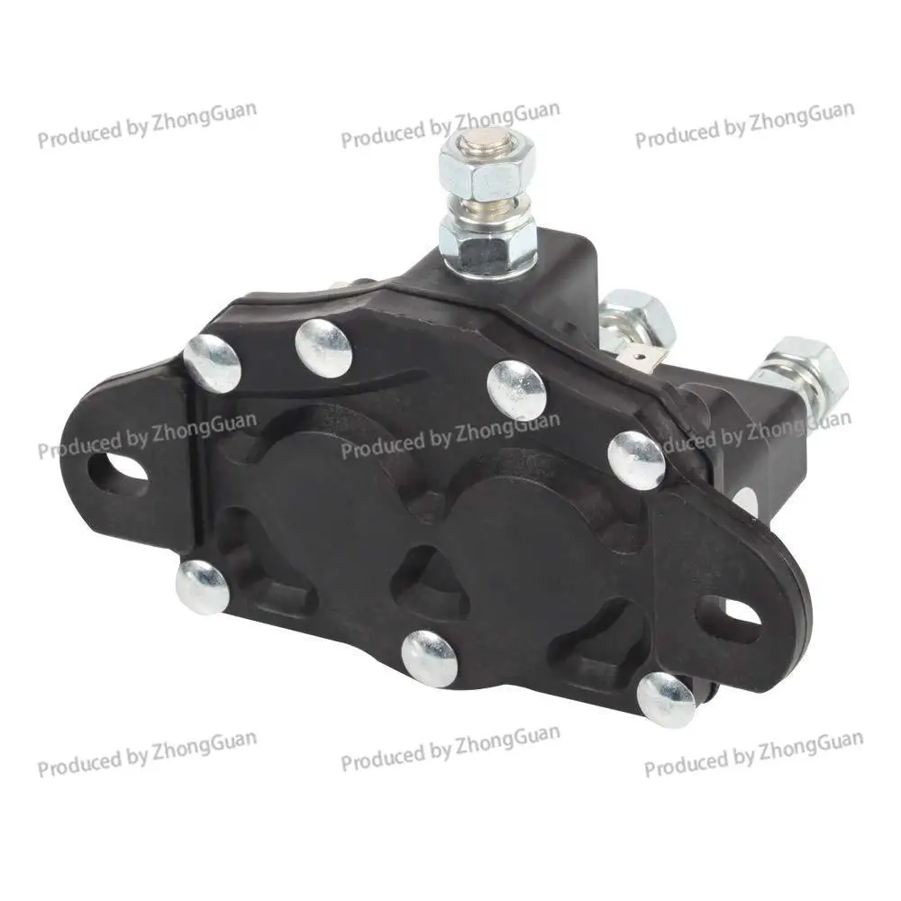 12v Winch Motor Reverse Electromagnetic Switch Atv Winch High Current Relay 214-1231-a11