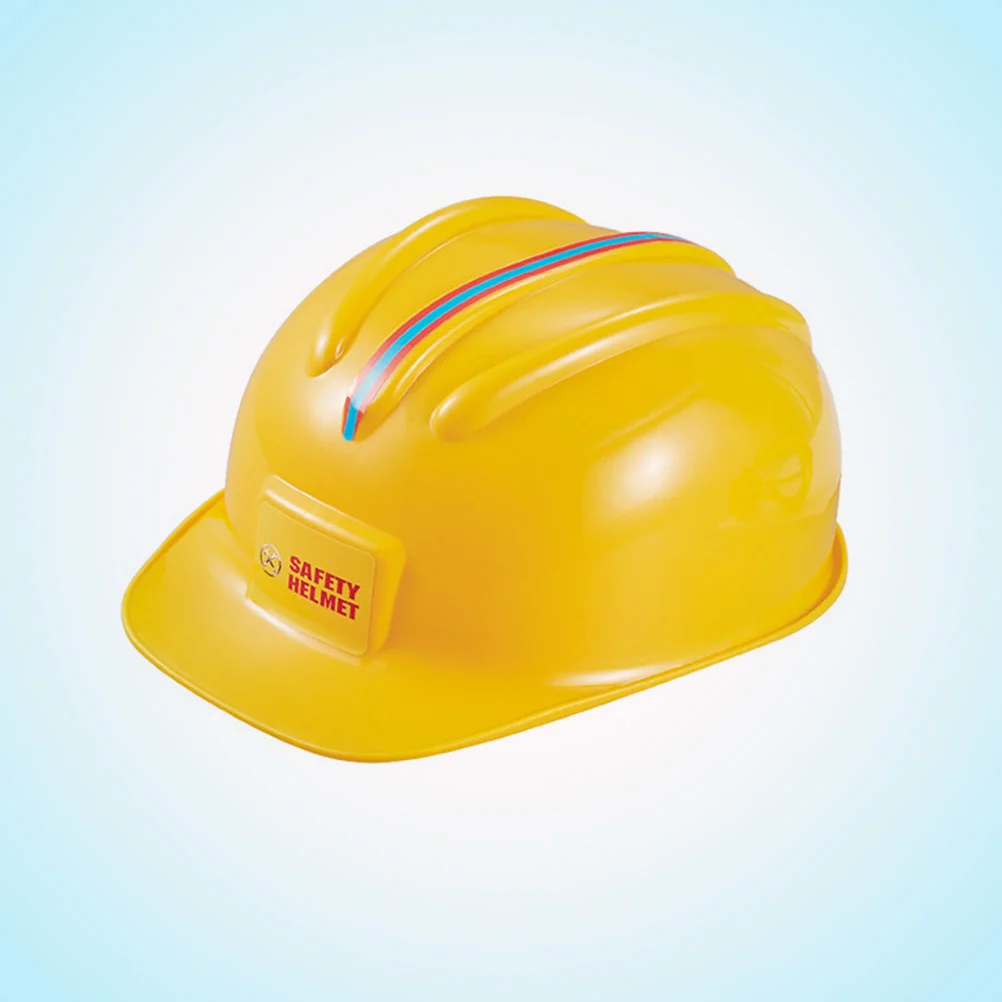 Cosplay Parent-child Hard Hat Extra Large Toddler Construction Kids Simulation Safety