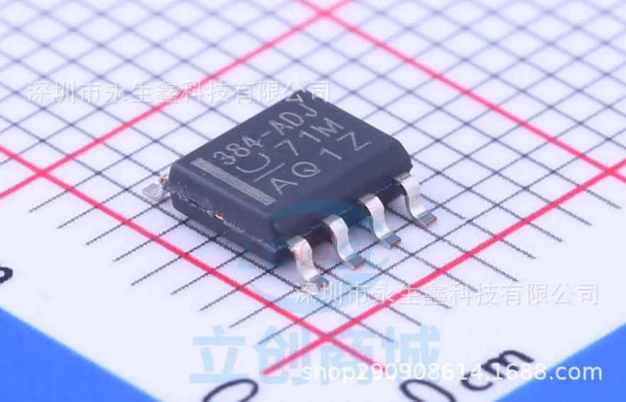 

UCC384DP-ADJ UCC384DP UCC384 10PCS