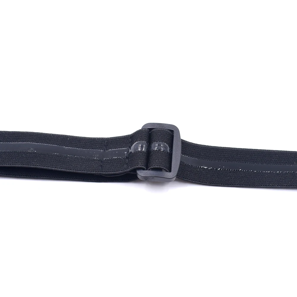 

Non slip Anti wrinkle Straps Shirts Men Lock Belt Stay Universal Elastic Accessory Sweat Resistant Durable Texture