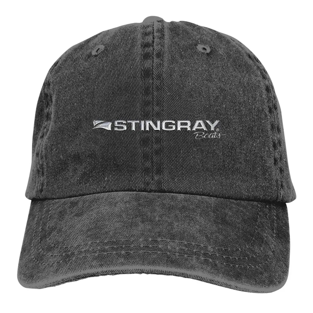 

Повседневная Бейсболка Stingray с изображением лодки, в стиле унисекс