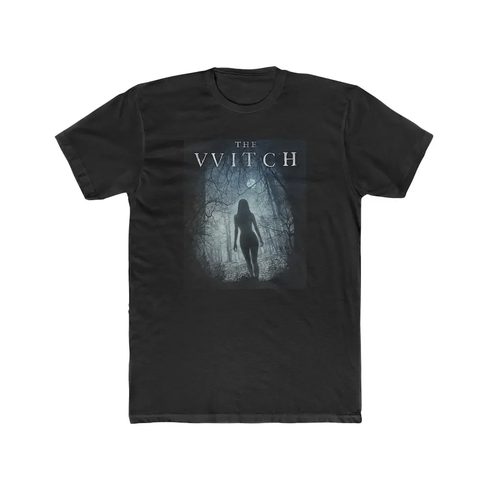 

Witch Film 2015 A New England Folktale Horror Salem Trials Vvitch T Shirt