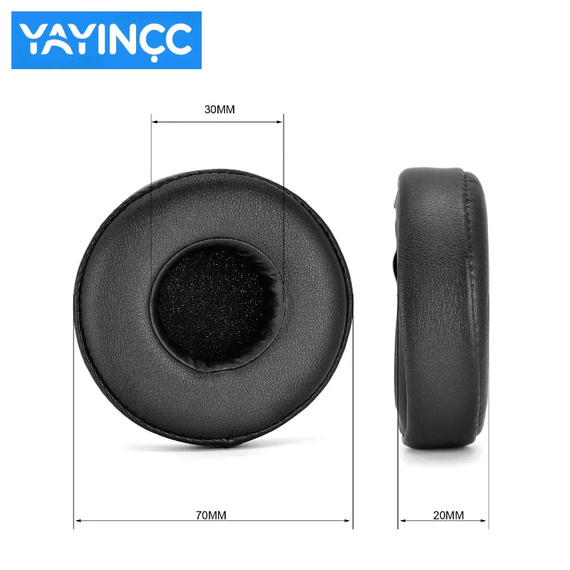 New Arrivals Replacement Protein skin memory sponge Ear Pads for JBL Tune 450BT / 510BT / 500BT Headset colorful Earmuff