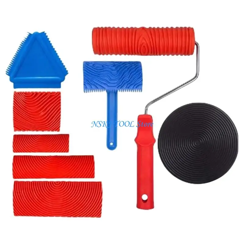 L8RC Multipurpose 8Pieces Grains Tool Set Accessory for Home Improvement