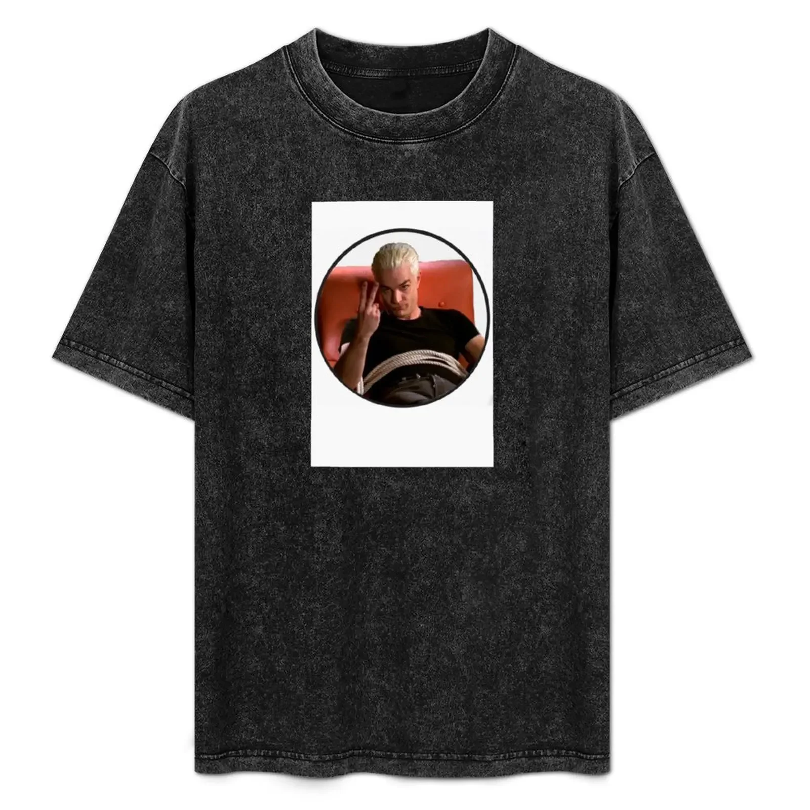 Spike V sign T-Shirt Big Size Daily Wear T-Shirt
