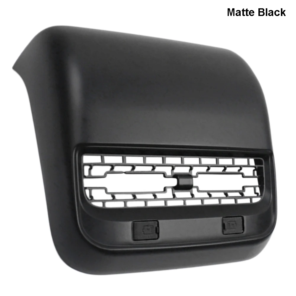 Matte Black