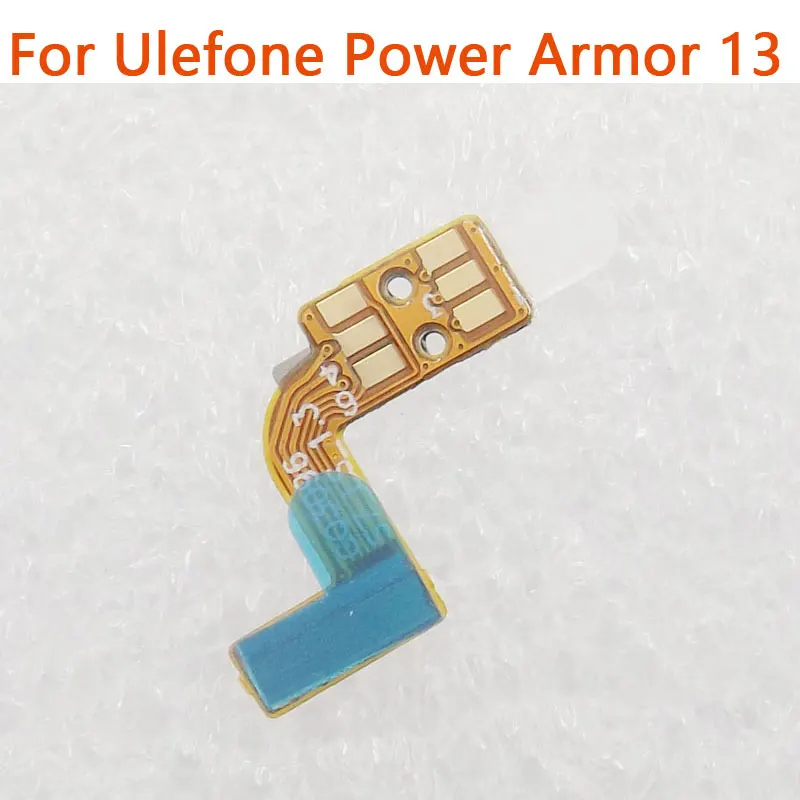 New Original Ulefone Power Armor 13 Light Sensor Proximity Distance Cable flex FPC For Ulefone Power Armor 13 Smart Phone