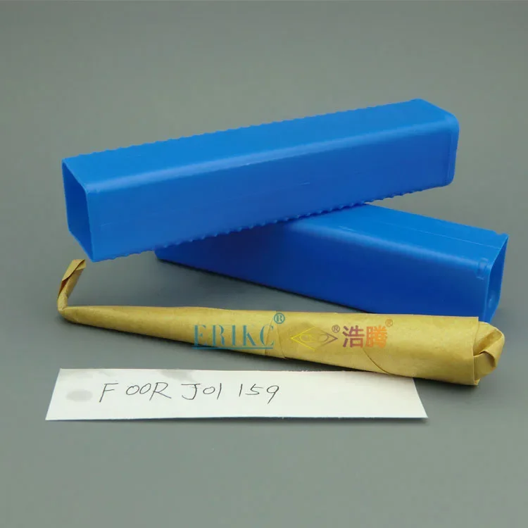 صمام فوهة FooRJ01159 صمام تغذية الزيت FooR J01 159 صمام أصلي F 00R J01 159 لصمامات التحكم في حاقن السكك الحديدية المشتركة