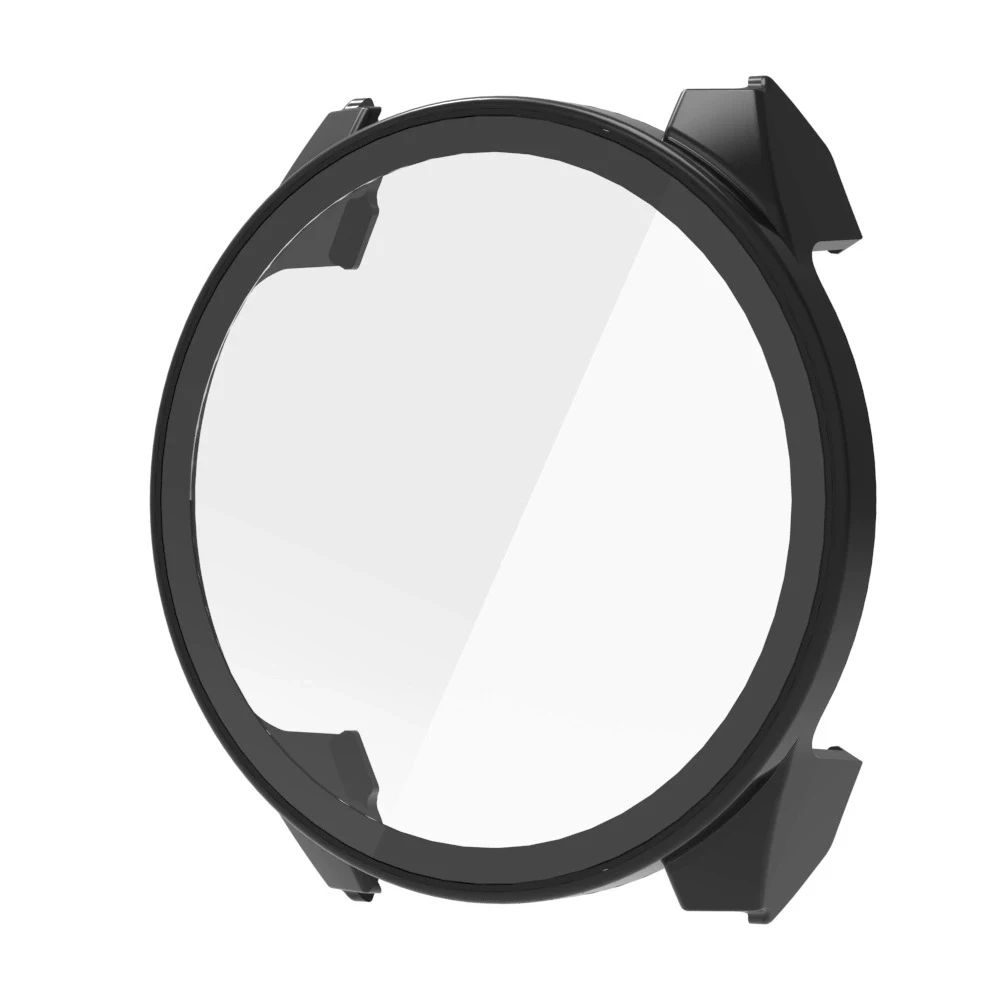 PC-Gehäuse + Displayschutz aus gehärtetem Glas für Garmin Fenix 9 Pro 51 mm, 47 mm, 43 mm, vollständige Schutzhülle für Garmin Fenix 9 Pro. – Detail 4
