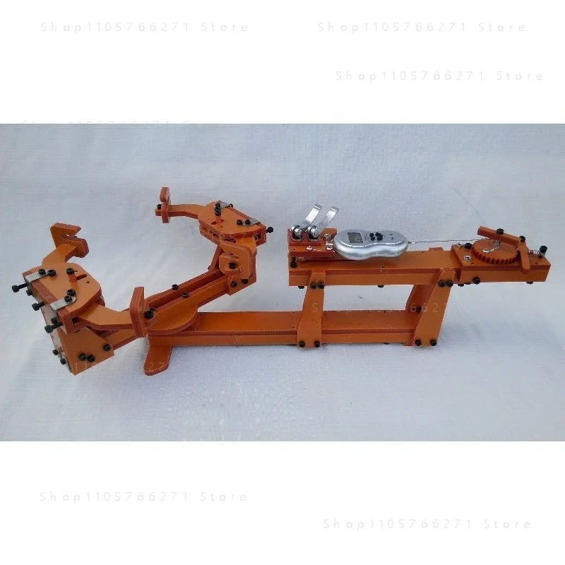For Rackets Over 60Lb Model Professional Winch Type Badminton Racket Stringing Machine DIY Personal Puller HT005