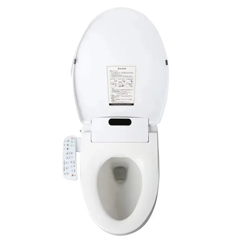 STLF Manufacturer Best Price Smart Electric Slender Bidet Toilet Seat Japanese Style Smart Cover with Women's Washing