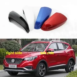 For Mg ZS For Shanghai Mg Suv 2017 2018 2019 Car Reversing Mirror Assembly Cover Rearview Lens Frame